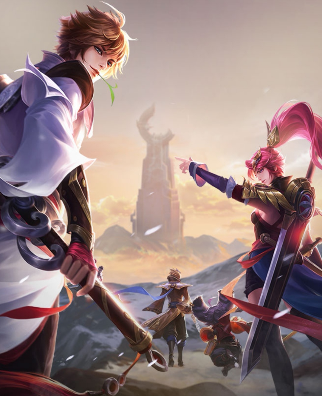 鼓励更多小 鼓励更多小