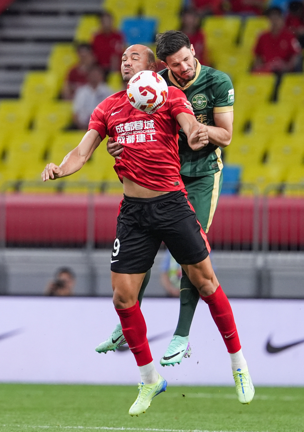 赛中的心理 赛中的心理