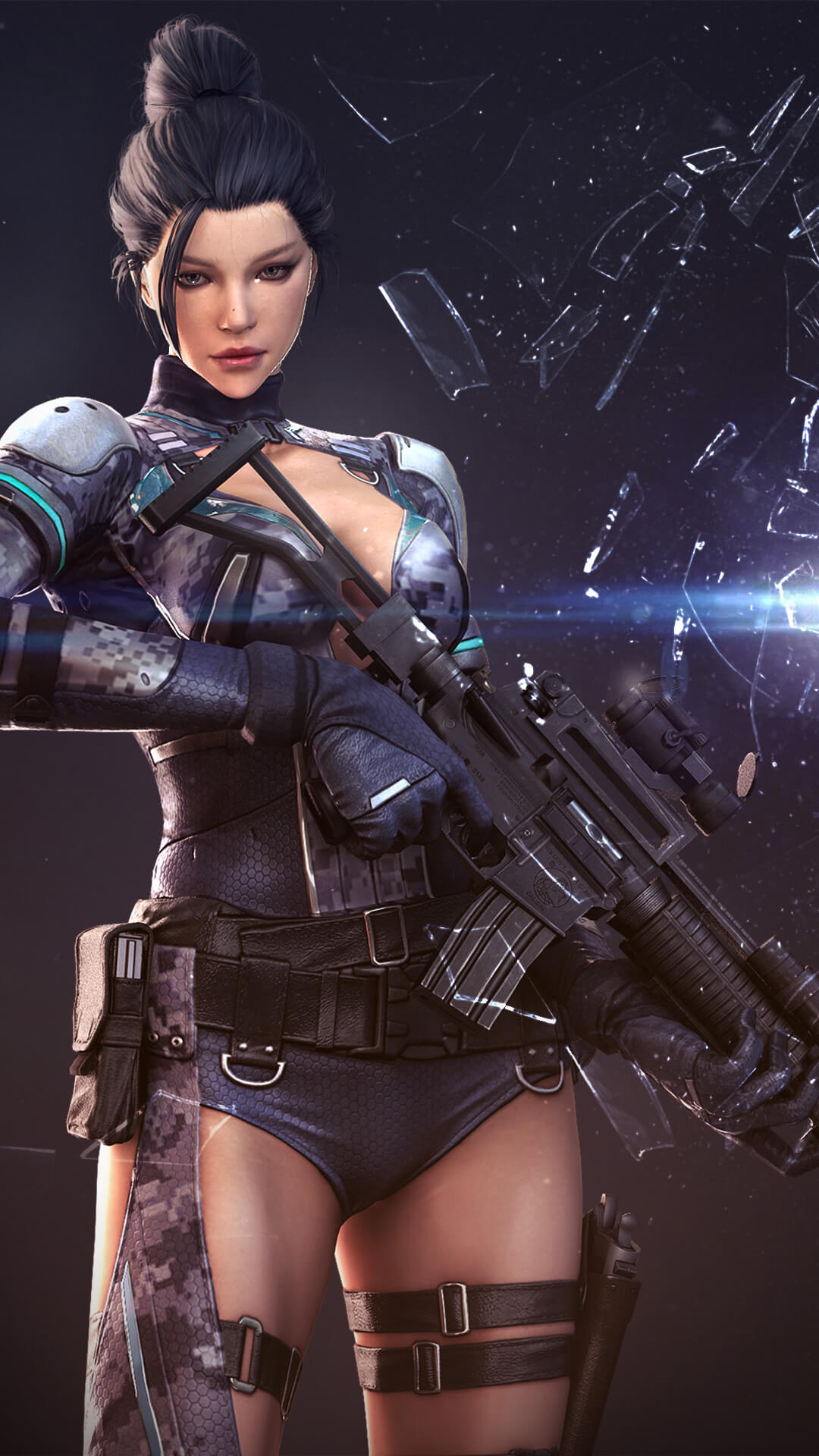 型提升关键 型提升关键